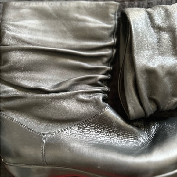 Gently USED DANSKO Women's Devin Slouch Boot SIZE 40 US 9.5-10 - Picture 2 of 10